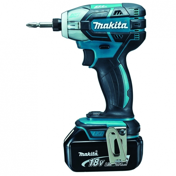 Makita DTS141 18 V 3 Ah Akülü Vidalama