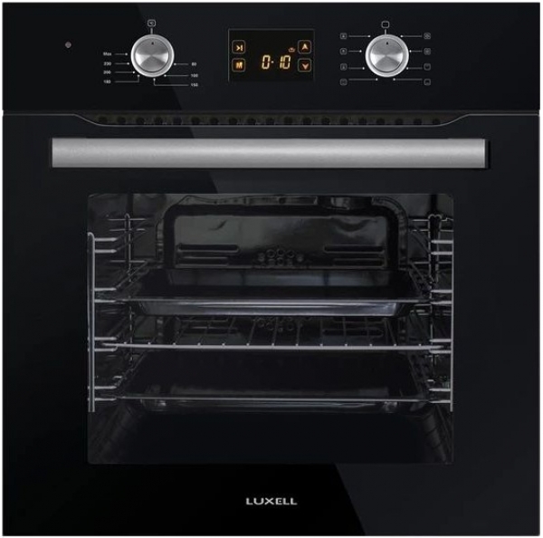 Luxell A6SF3 Ankastre Fırın