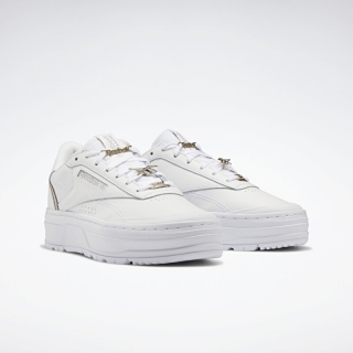 Reebok Club C Double Geo Kadın Spor Ayakkabı