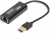 Dark U3GLAN USB Type-A 3.0 to Ethernet Dönüştürücü