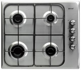 Ersel EAI 640F Solo (Set Üstü) Gazlı Ocak
