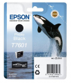 Epson T7601 Siyah  Kartuş