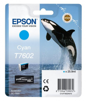 Epson T7602 Kartuş