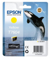 Epson T7604 Sarı  Kartuş