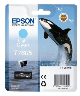 Epson T7605 Kartuş