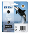 Epson T7608 Siyah  Kartuş