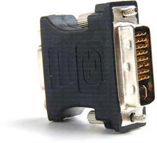 Dark DVI to VGA Dönüştürücü