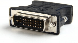 Dark DVI to VGA Dönüştürücü