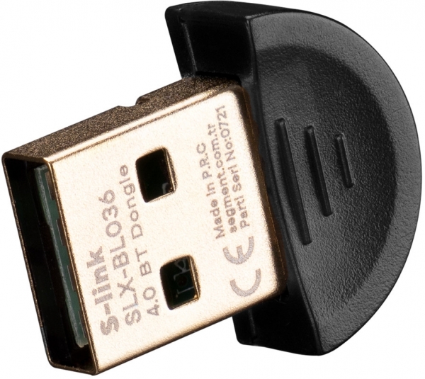 S-link SLX-BL036 Bluetooth Adaptör