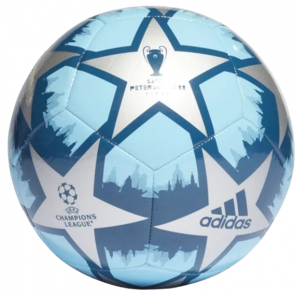 Adidas Şampiyonlar Ligi Club St. Petersburg 5 Numara Futbol Topu