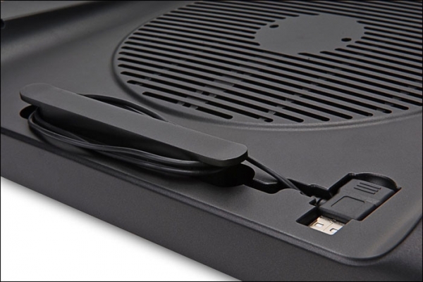 Zalman ZM-NC3 Laptop Soğutucu
