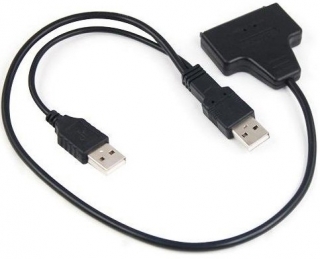 Alfais 4536 SATA to USB Type-A Dönüştürücü