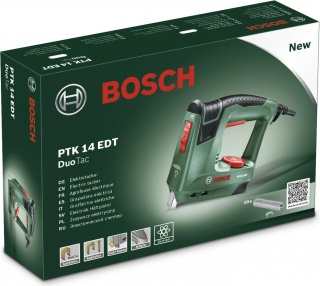 Bosch DuoTac PTK 14 EDT Çivi Çakma Tabancası