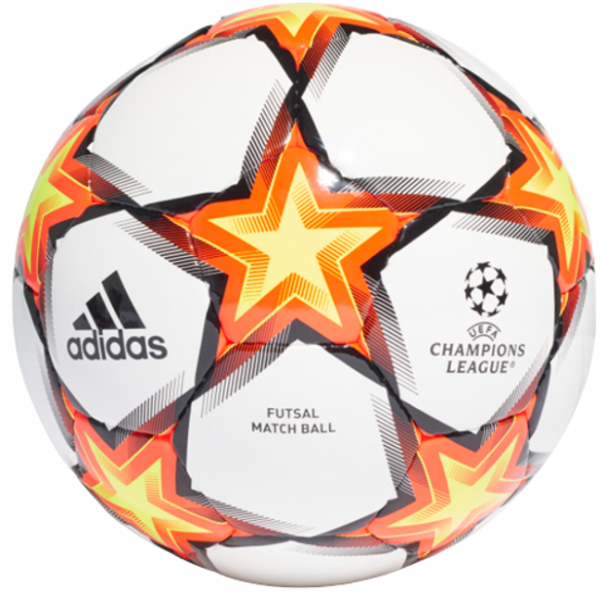 Adidas UCL Pro Sala Pyrostorm GU0213 5 Numara Futbol Topu