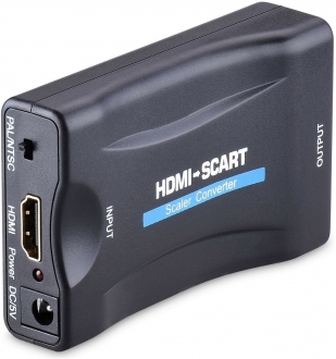 Alfais 4363 HDMI to SCART Dönüştürücü