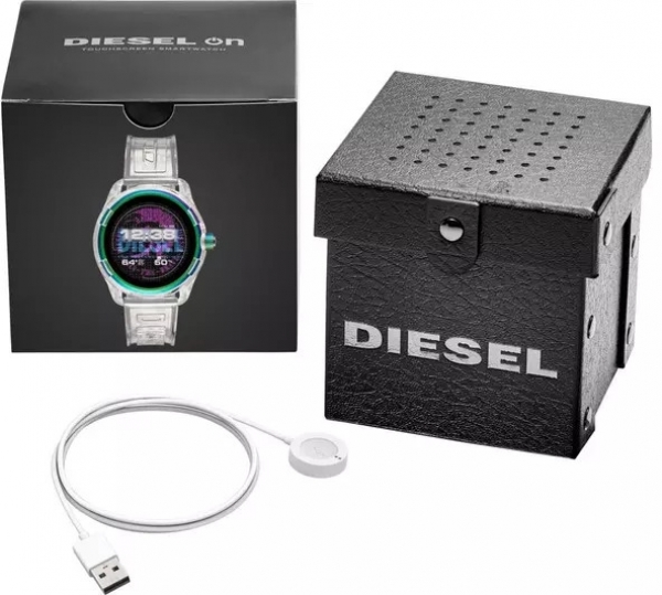 Diesel Fadelite Gen 5 Akıllı Saat