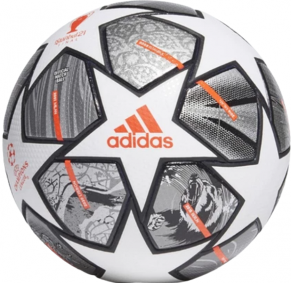Adidas Finale 21 20TH Anniversary UCL Pro 5 Numara Futbol Topu