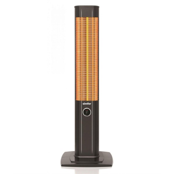 Simfer S 2560 WTB 2500W Infrared Isıtıcı