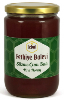 Fethiye Balevi Süzme Çam Balı 850 gr