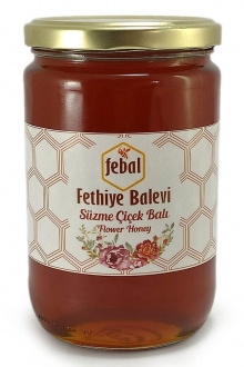 Fethiye Balevi Çiçek Balı 850 gr
