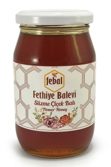 Fethiye Balevi Çiçek Balı 460 gr