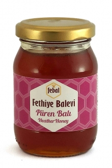 Fethiye Balevi Püren Balı 225 gr