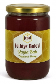 Fethiye Balevi Yayla Balı 460 gr