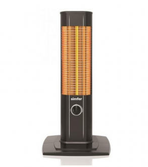 Simfer Craft S 1850 WTB 1800W Infrared Isıtıcı