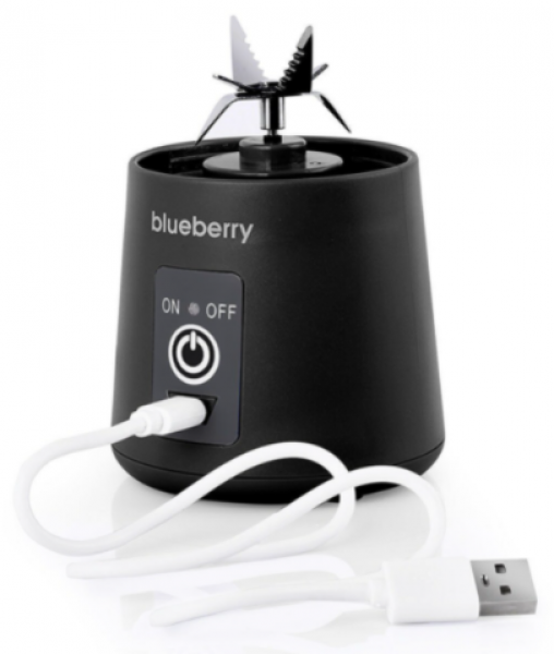 Bilinmeyen Marka Blueberry BBA0000106 Mobil Kişisel Blender