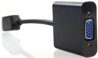 Blueway DisplayPort to VGA Dönüştürücü