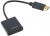Techmaster DisplayPort To HDMI Dönüştürücü