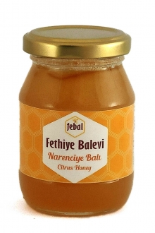 Fethiye Balevi Kristalize Narenciye Balı 225 gr