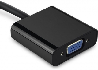 Alfais 4557 DisplayPort to VGA Dönüştürücü