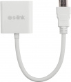 S-link HDMI to VGA  Audio Micro USB resim