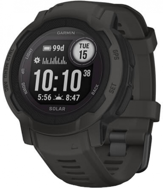 Garmin Instinct 2 Solar Aktivite Saati