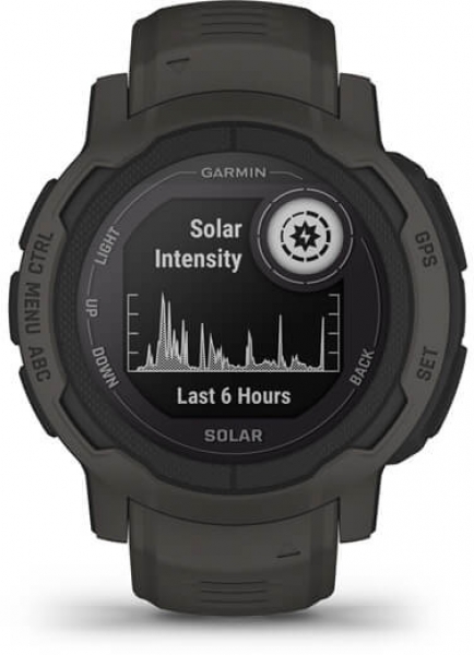 Garmin Instinct 2 Solar Aktivite Saati