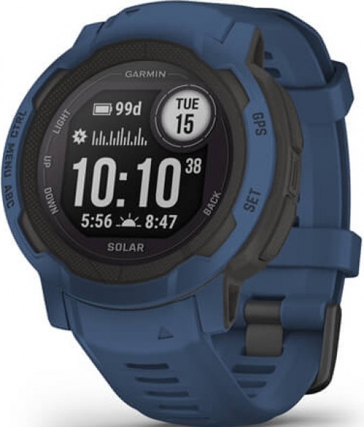 Garmin Instinct 2 Solar Aktivite Saati