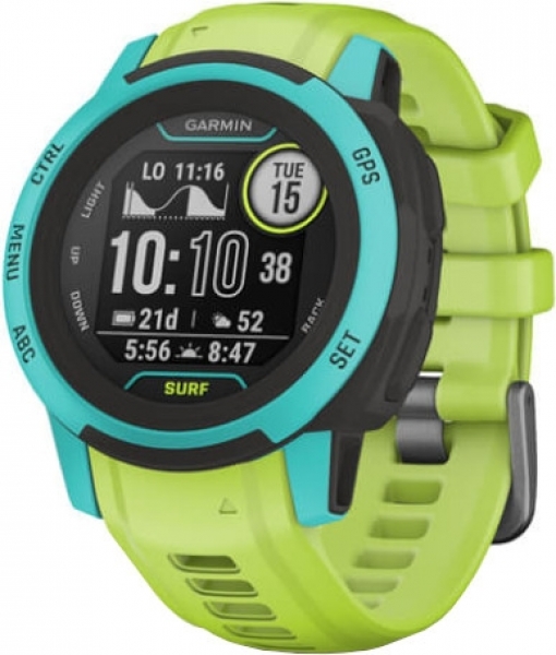 Garmin Instinct 2S Surf Aktivite Saati