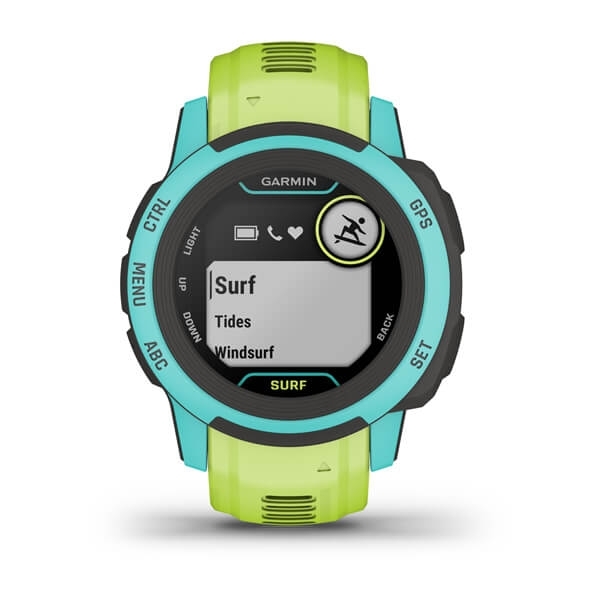 Garmin Instinct 2S Surf Aktivite Saati
