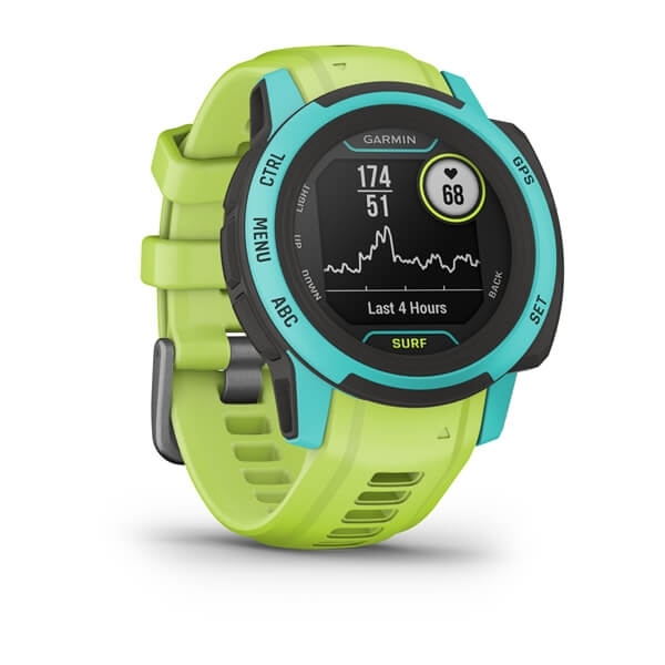 Garmin Instinct 2S Surf Aktivite Saati