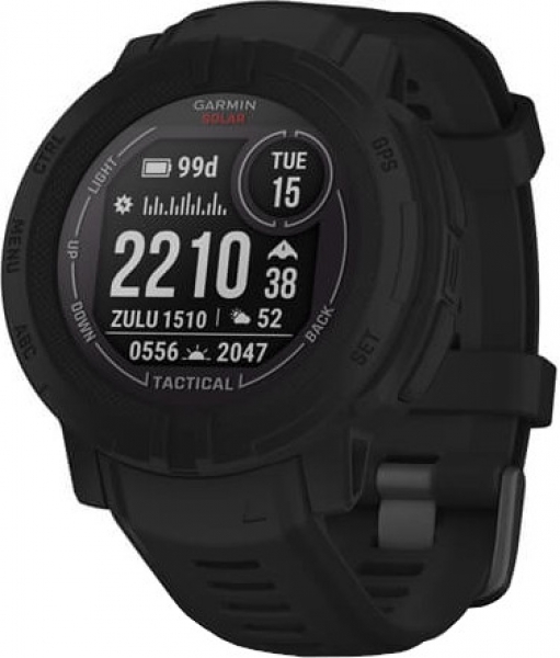 Garmin Instinct 2 Solar Tactical Aktivite Saati