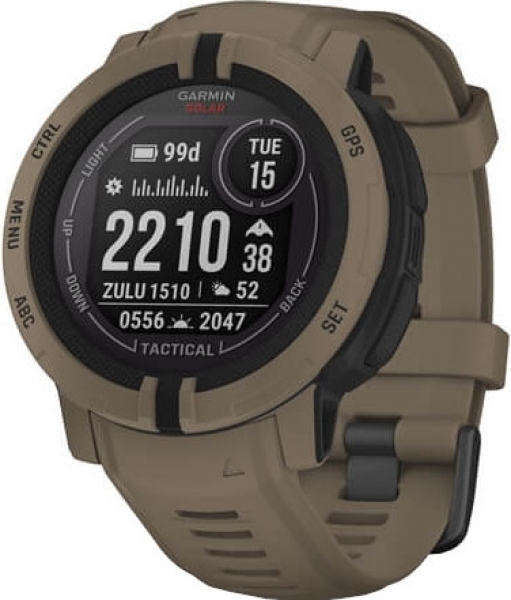 Garmin Instinct 2 Solar Tactical Aktivite Saati
