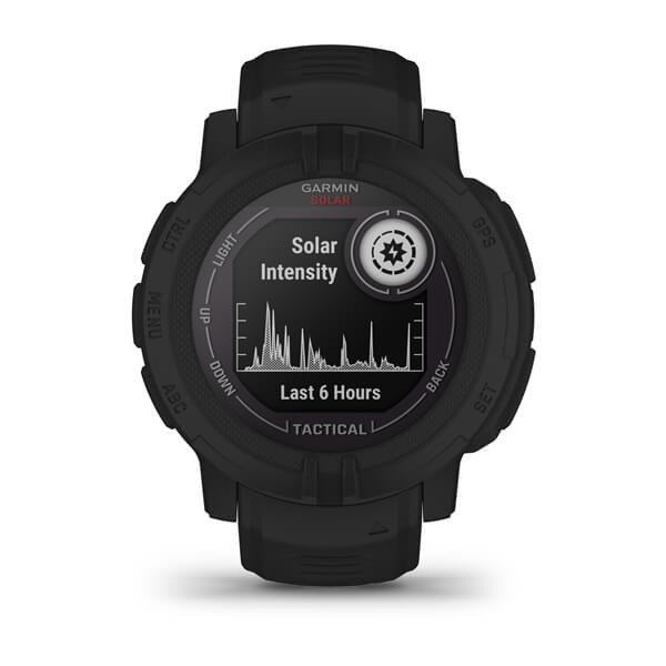Garmin Instinct 2 Solar Tactical Aktivite Saati