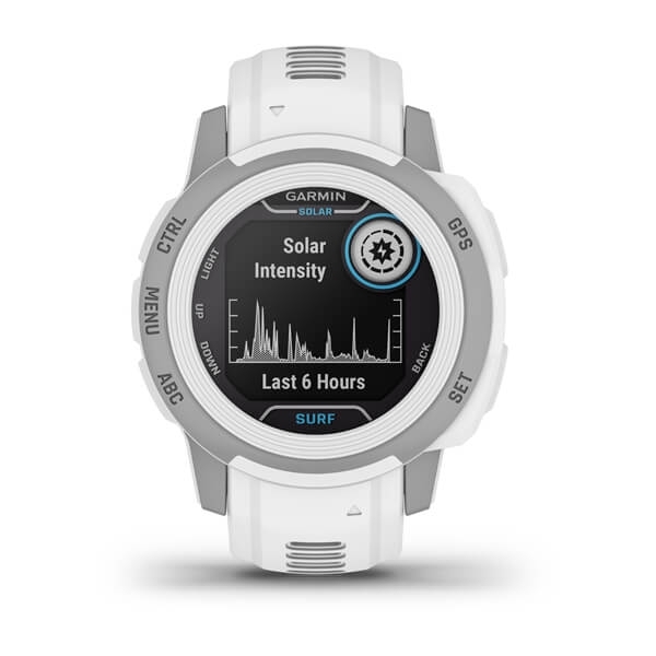 Garmin Instinct 2S Solar Surf Aktivite Saati