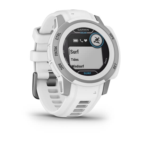 Garmin Instinct 2S Solar Surf Aktivite Saati