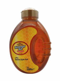 Binboğa Çiçek Balı 1.5 kg