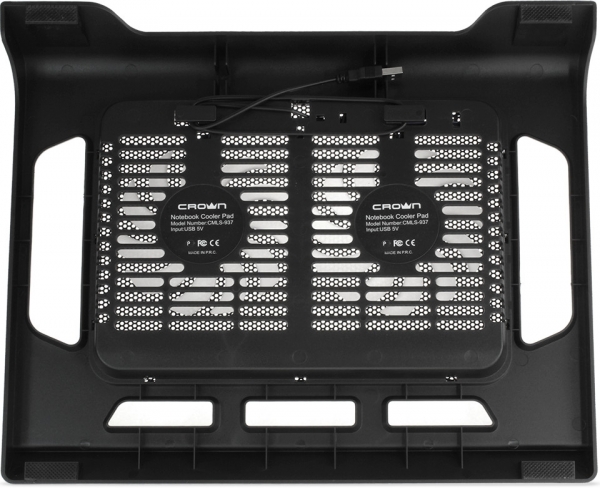 Crown Micro CMLS-937 Laptop Soğutucu