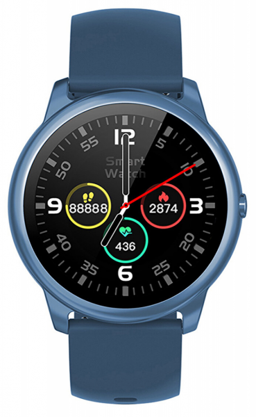 I-Chrono Round Edge Sport CH010060.S61 Akıllı Saat