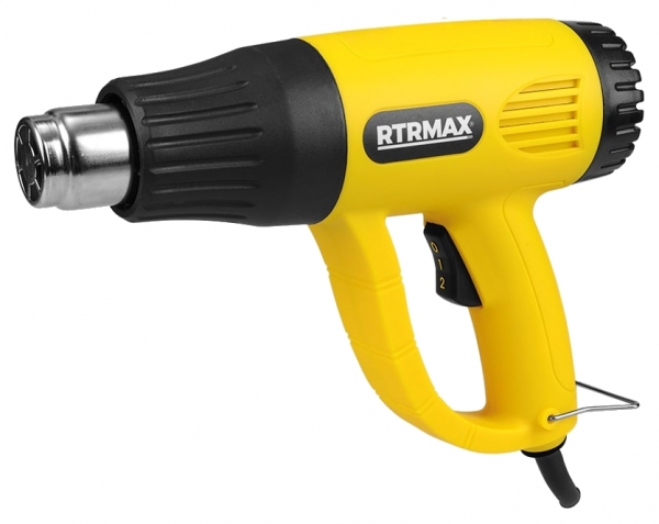 Rtrmax RTM303A Sıcak Hava Tabancası
