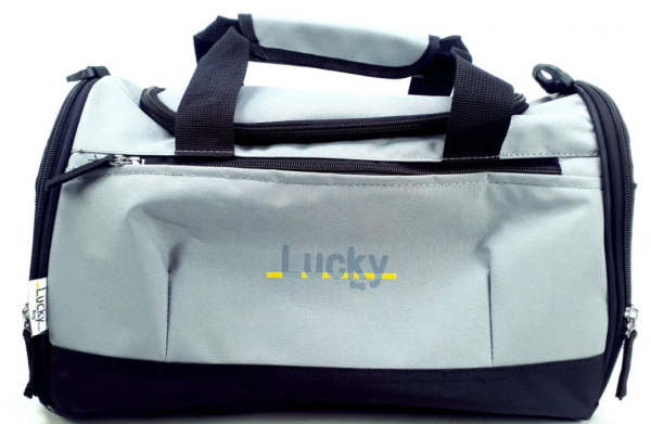 LuckyBag Orta Boy Günlük Spor Valiz ve Seyahat Çantası